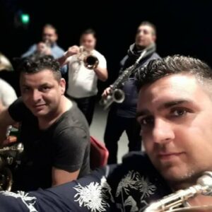 Trubački orkestar Dragana Jovanovića Guča