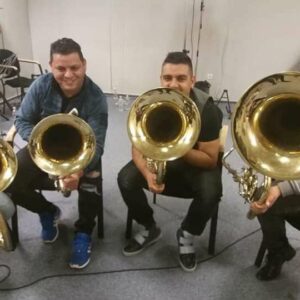 Trubački orkestar Dragana Jovanovića Guča