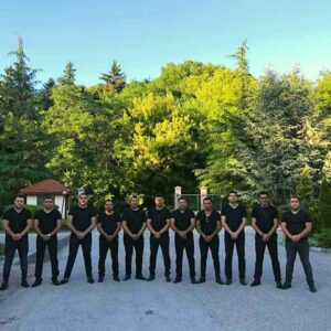 Trubački orkestar Dragana Jovanovića Guča