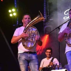Trubački orkestar Dragana Jovanovića Guča