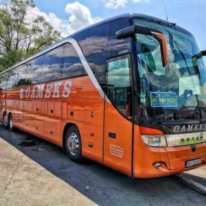 Autobuski prevoz GAMEKS Novi Pazar