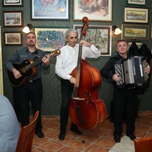 Orkestar ČIKA JOCINI TAMBURAŠI Pančevo – Beograd