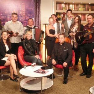 Orkestar ČIKA JOCINI TAMBURAŠI Pančevo – Beograd