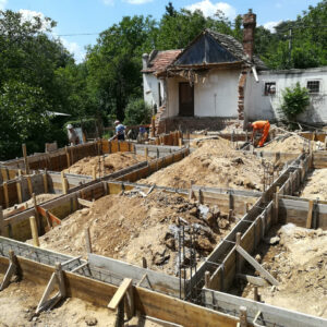 Gradjevinski radovi Logis JD Lazarevac