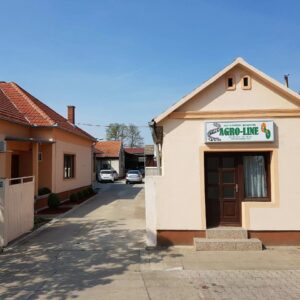 Proizvodnja i prodaja lanaca AGRO LINE Golubinci
