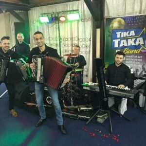 TIKA TAKA BEND Kragujevac Topola