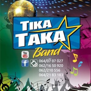 TIKA TAKA BEND Kragujevac Topola