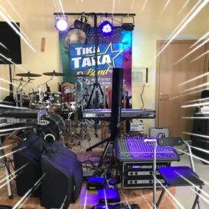TIKA TAKA BEND Kragujevac Topola