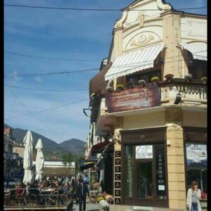 Restoran Skadarlija Vranje