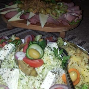Restoran Skadarlija Vranje