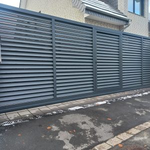 Aluminijumske ograde DAČA Prokuplje
