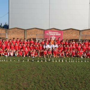 Škola fudbala CRVENI ORAO Batajnica