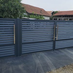 Aluminijumske ograde DAČA Prokuplje