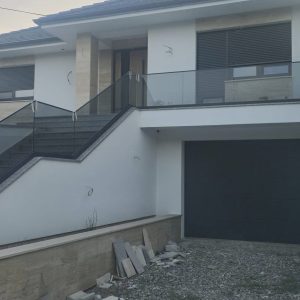 Aluminijumske ograde DAČA Prokuplje