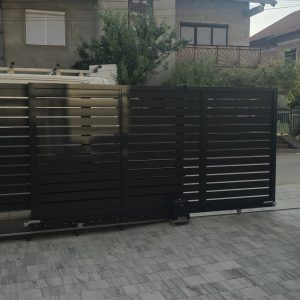 Aluminijumske ograde DAČA Prokuplje