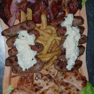 Restoran Skadarlija Vranje