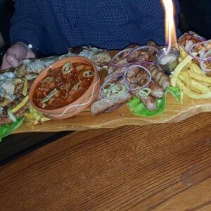 Restoran Skadarlija Vranje