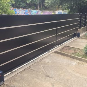 Aluminijumske ograde DAČA Prokuplje