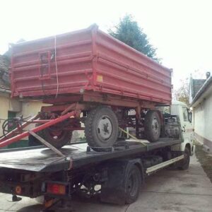 Šlep služba Tadin Sreća Zrenjanin