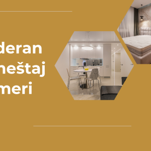 Izrada nameštaja po meri S&D KRIS Kruševac