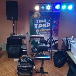TIKA TAKA BEND Kragujevac Topola