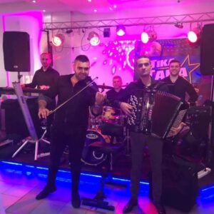 TIKA TAKA BEND Kragujevac Topola