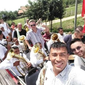 Najbolji Trubački Orkestar Isidora Zećirovića iz Bojnika