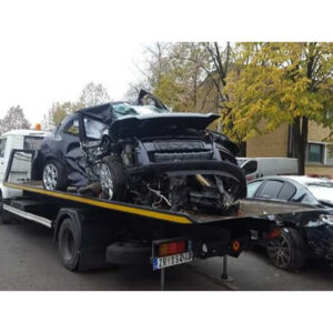 Šlep služba Tadin Sreća Zrenjanin