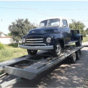 Šlep služba NIKOLA Zrenjanin