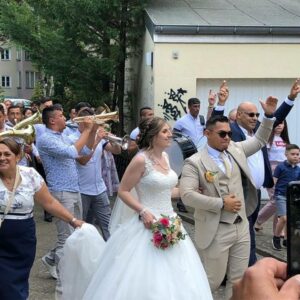 Najbolji Trubački Orkestar Isidora Zećirovića iz Bojnika