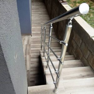ALU OGRADE distribucija ugradnja Novi Sad ALUPROFILS