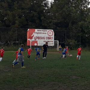 Škola fudbala CRVENI ORAO Batajnica