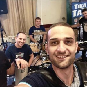 TIKA TAKA BEND Kragujevac Topola