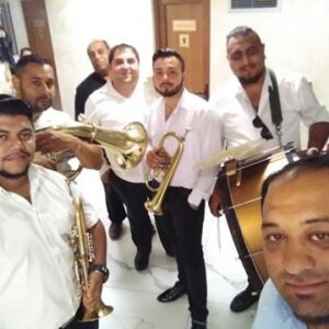 Trubači KOSOVO Raška Orkestar PLAVI VOZ