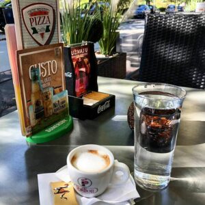 Caffe Cactus Fresh & Tasty Niš