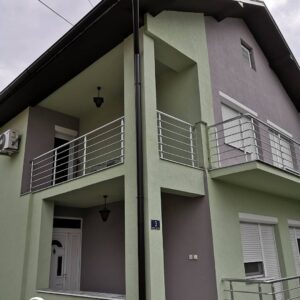 ALU OGRADE distribucija ugradnja Novi Sad ALUPROFILS