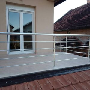 ALU OGRADE distribucija ugradnja Novi Sad ALUPROFILS