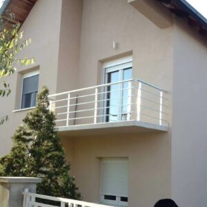 ALU OGRADE distribucija ugradnja Novi Sad ALUPROFILS