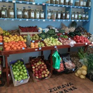 Zdrava hrana BIO ARONIA Bački Petrovac