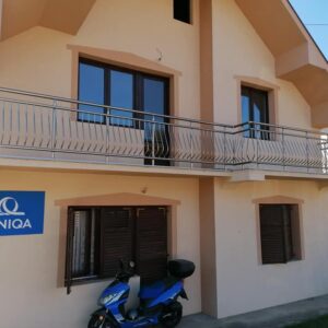 Aluminijumske ograde DAČA Prokuplje