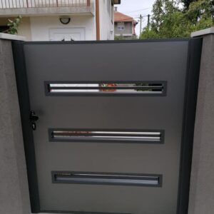 Aluminijumske ograde DAČA Prokuplje