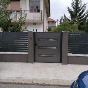 Aluminijumske ograde DAČA Prokuplje