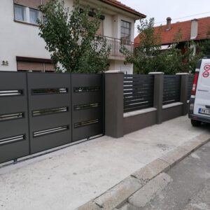 Aluminijumske ograde DAČA Prokuplje
