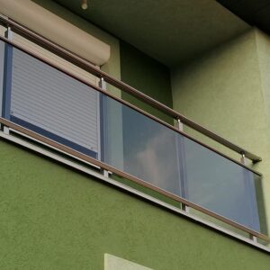 Aluminijumske ograde DAČA Prokuplje