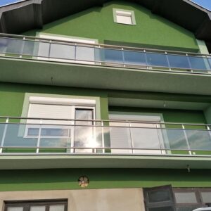 Aluminijumske ograde DAČA Prokuplje