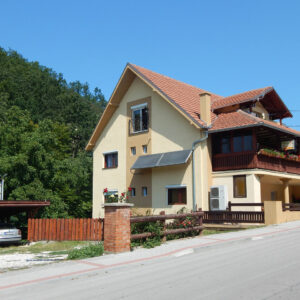 Privatni smeštaj Atomska banja VILA SUNCE Gornja Trepča