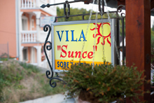 Privatni smeštaj Atomska banja VILA SUNCE Gornja Trepča