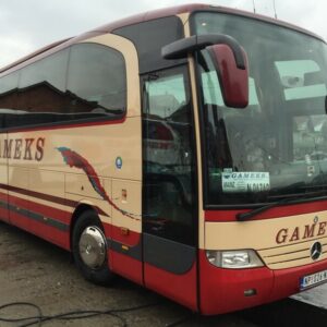 Autobuski prevoz GAMEKS Novi Pazar
