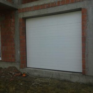 Garažna vrata rolo i segmentna GIKA Niš