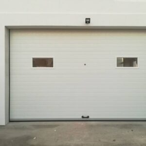 Garažna vrata rolo i segmentna GIKA Niš